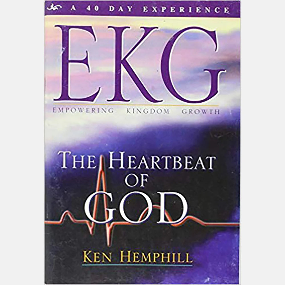 EKG The Heartbeat of GOD