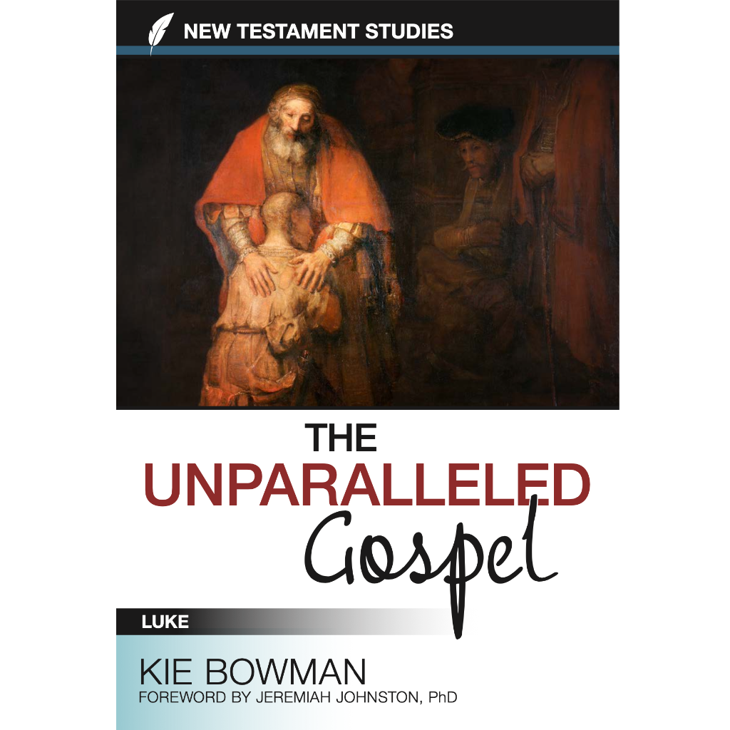 The Unparalleled Gospel - Case of 36