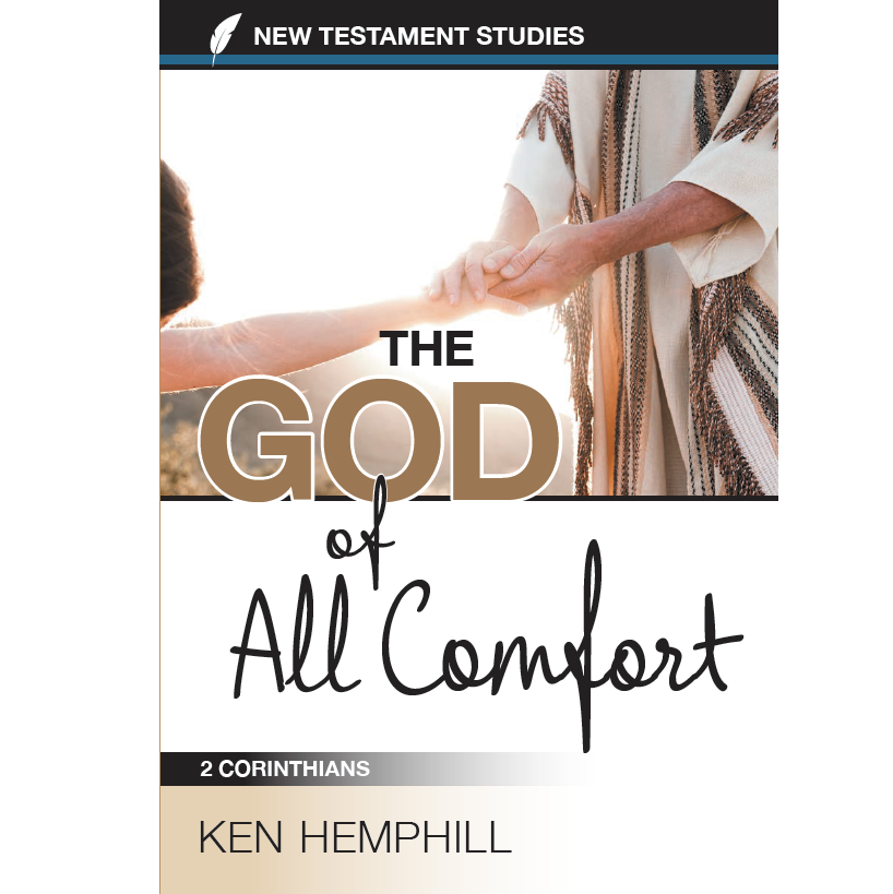 The God of All Comfort: 2 Corinthians - case of 36