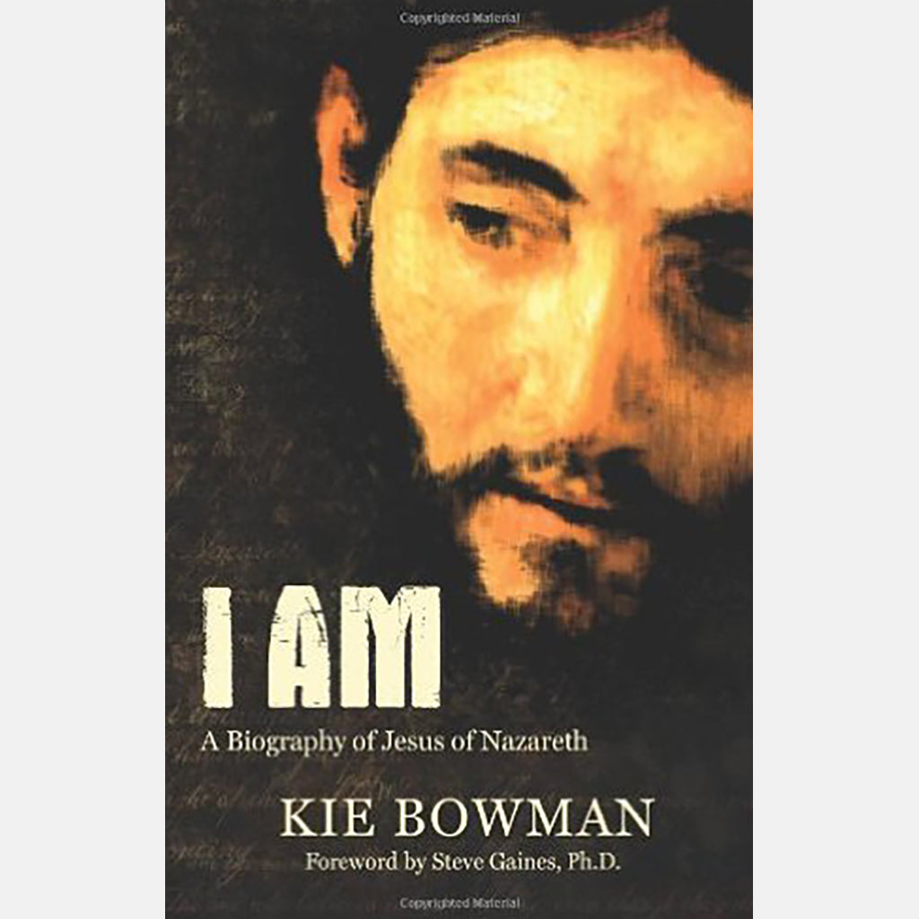 I am: A Biography of Jesus of Nazareth - case of 36