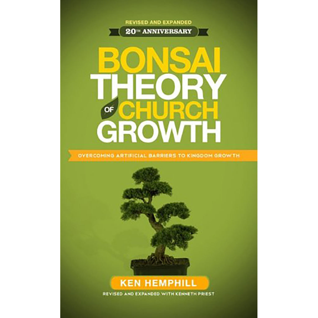 Bonsai Theory of Church Growth - case of 24