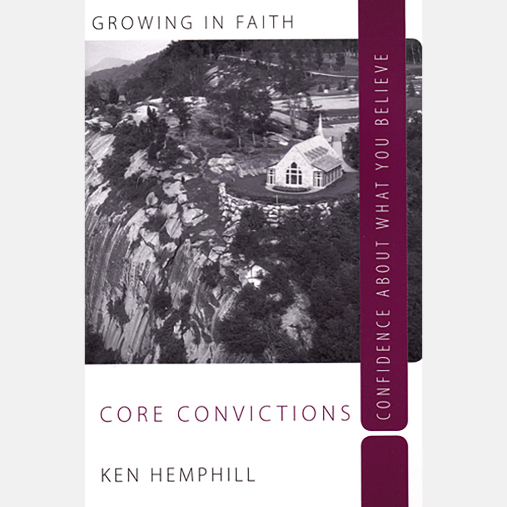 Core Convictions - OUT OF PRINT