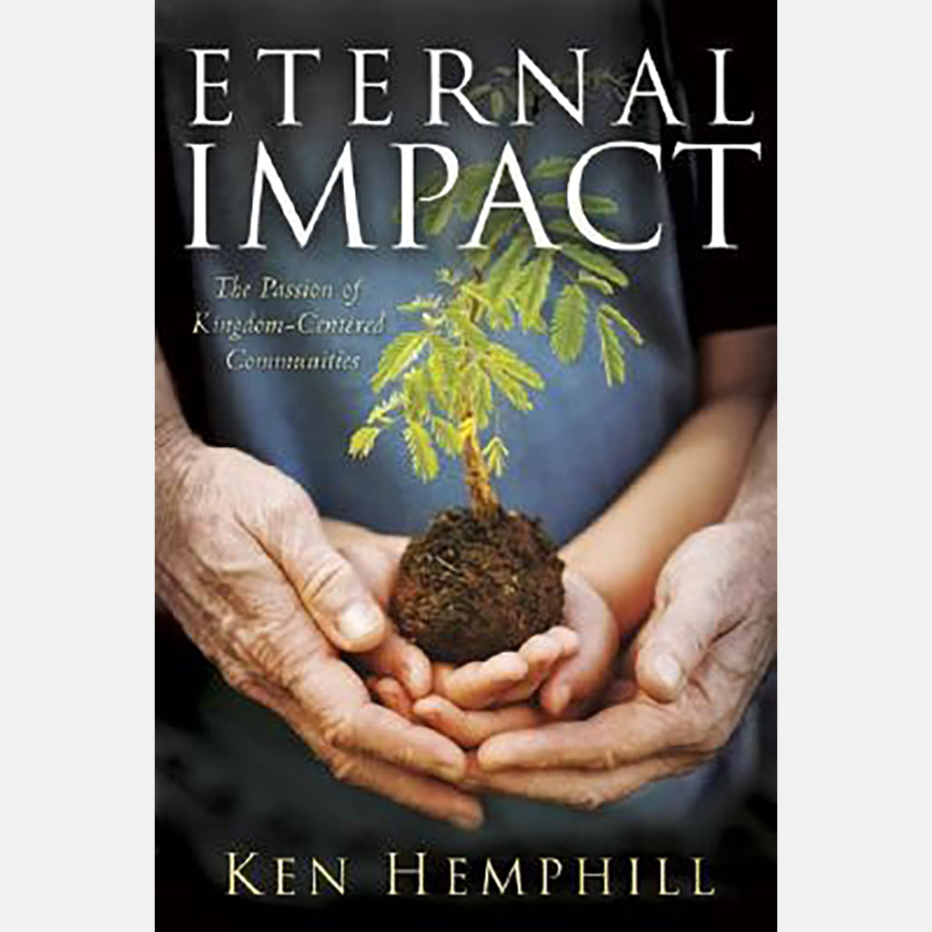Eternal Impact Workbook