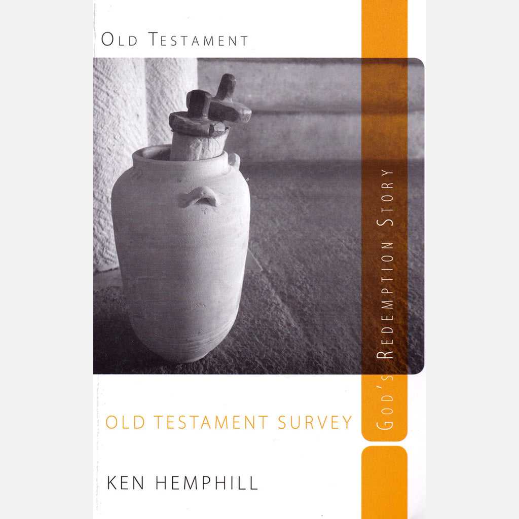Old Testament Survey - case of 36
