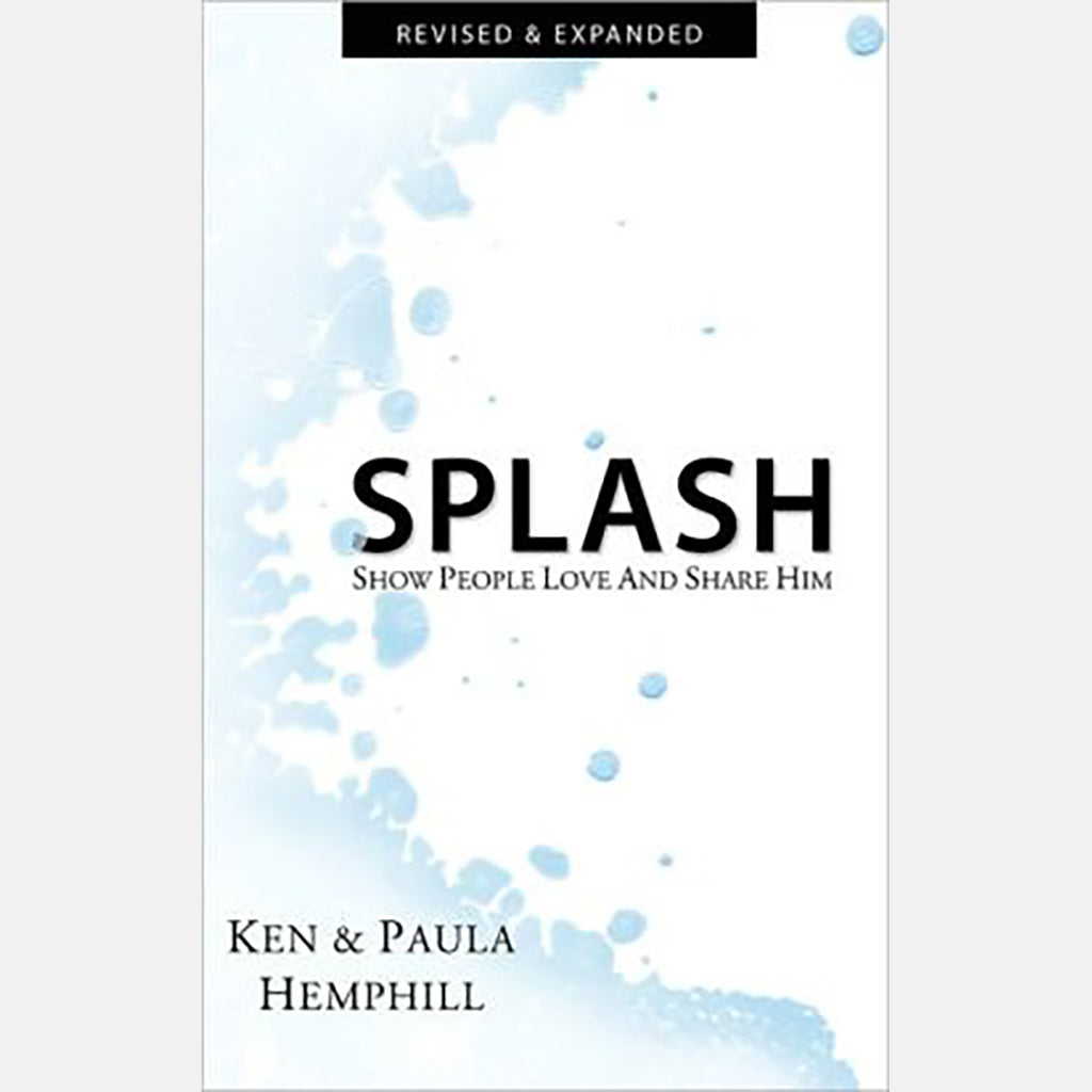 SPLASH: Show People Love And Share Him - case of 24