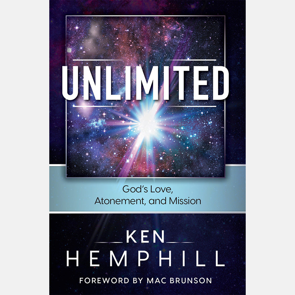 Unlimited:  God's Love, Atonement, and Mission - Case of 24