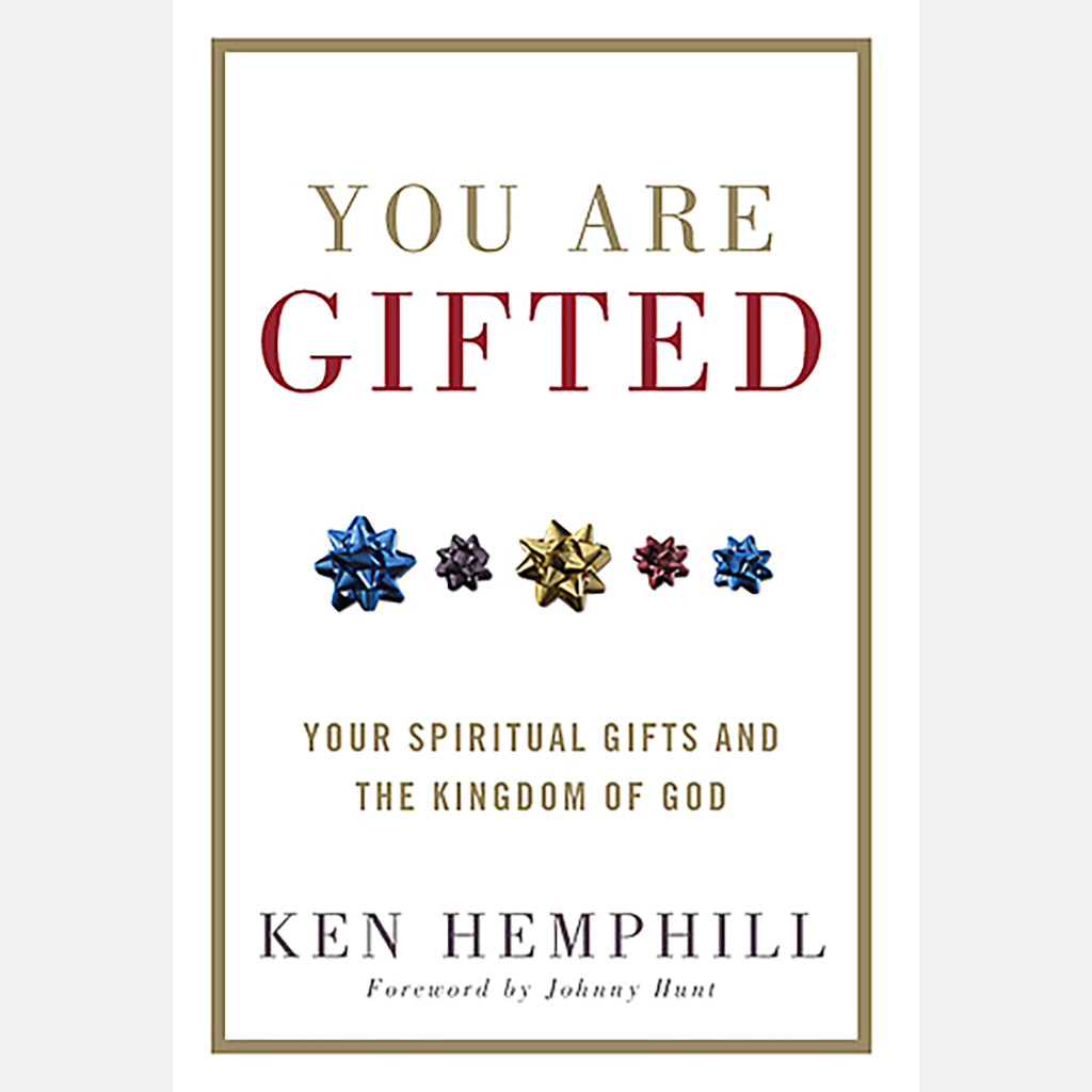 You Are Gifted workbook